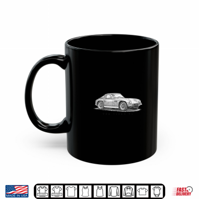 British Classic Sports Car Tvr Vixen V8 Shirt 3 Mug British Classic Sports Car TVR Vixen V8 Shirt