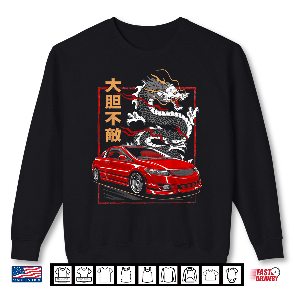 Civic Si Sport Car Red Jdm Cars Shirt Civic Si Sport Car Red Jdm Cars Shirt