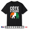 Ivory Coast Ivorians Côte D’Ivoire Flag Pride Men Women Kids Shirt