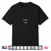 Old Guys Surf Club Too Old To Wipe Out Funny Surfing 2 Sides Shirt