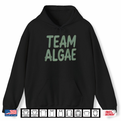 Hoodie Team Algae Shirt