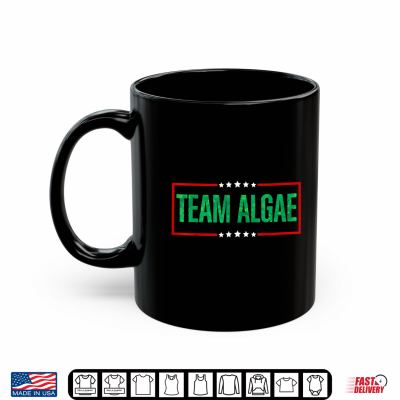 Mug Team Algae Meme Shirt