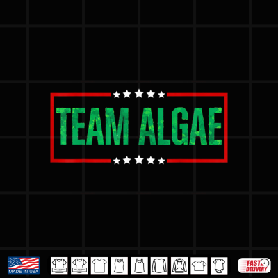 Design Team Algae Meme Shirt