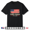 Two Fiddy 250Th Anniversary 4Th Of July Patriotic Shirt