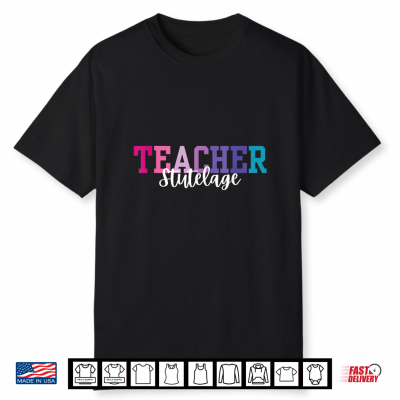 Camp Stutelage Shirt