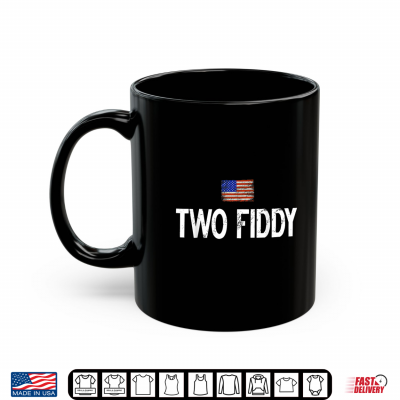 Mug Two Fiddy Shirt