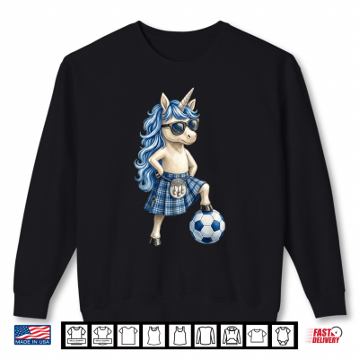 Sweatshirt Scottish Flag Men Women Kids Scotland Shirt