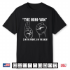 The Minivan 2 In The Front 5 In The Back Funny Humor Joke Shirt