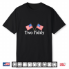 Two Fiddy America 250 Anniversary 4Th Of July Shirt