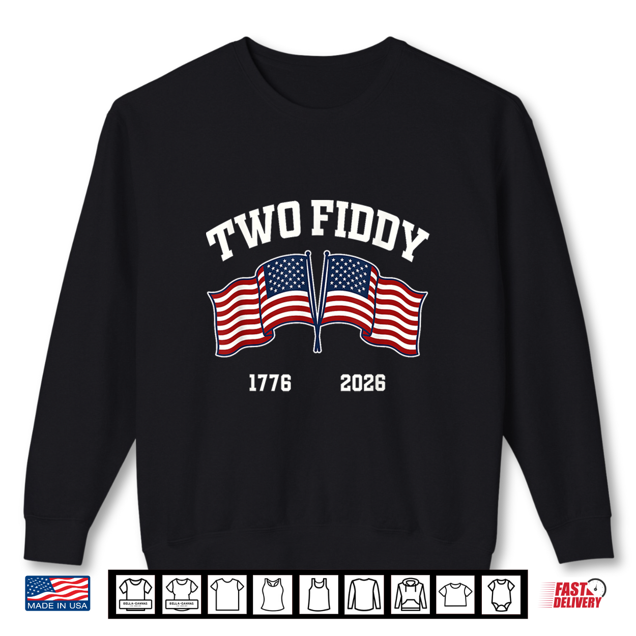 Two Fiddy Usa 250 Freedom America Flag Shirt Two Fiddy Usa 250 Freedom America Flag Shirt