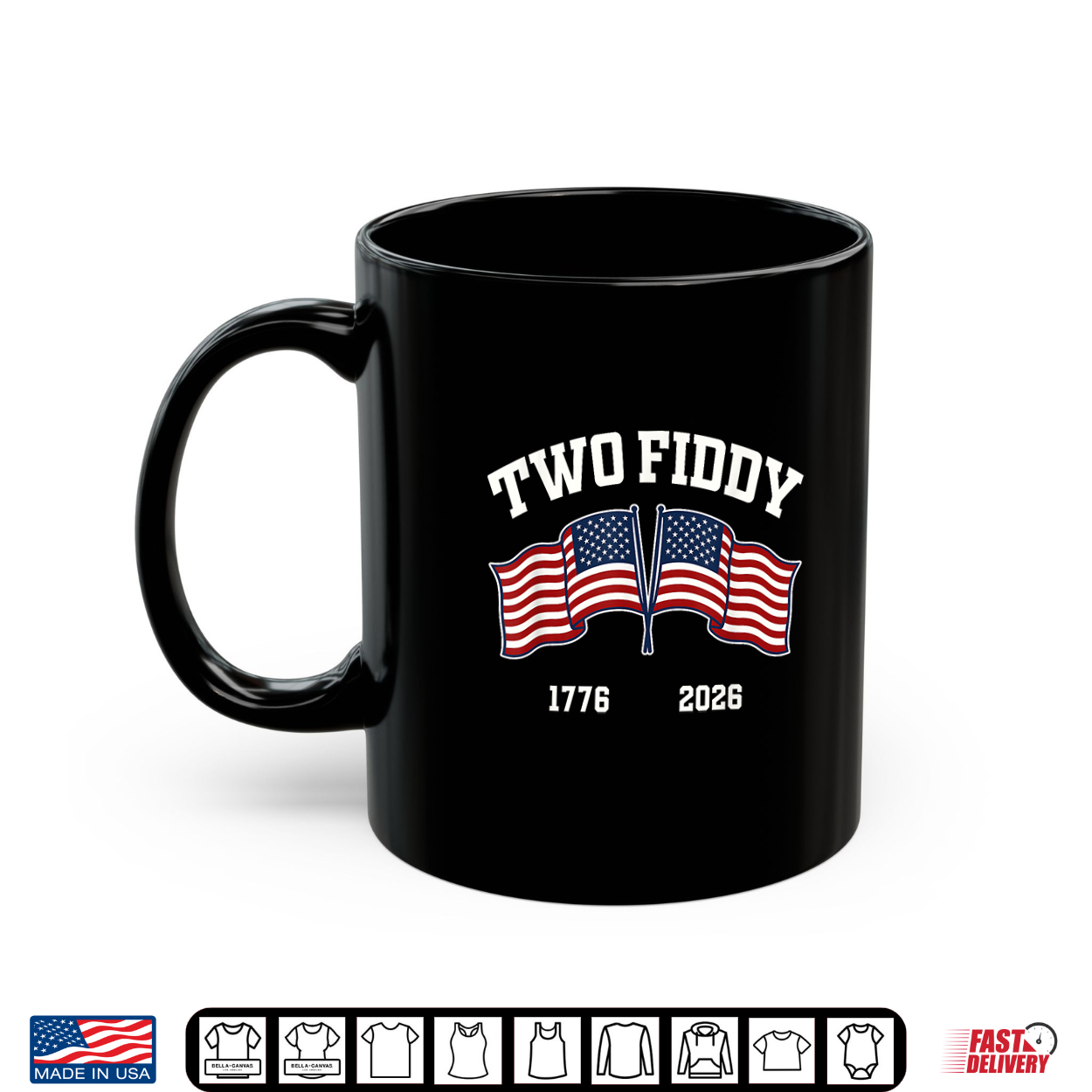 Two Fiddy Usa 250 Freedom America Flag Shirt Two Fiddy Usa 250 Freedom America Flag Shirt