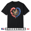 250Th Anniversary Usa 2026 American Flag Patriotic Cat Women Shirt