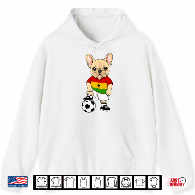 Hoodie Ghanaian Flag Men Women Kids Ghana Shirt