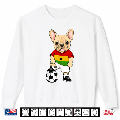Sweatshirt Ghanaian Flag Men Women Kids Ghana Shirt