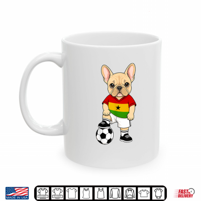 Mug Ghanaian Flag Men Women Kids Ghana Shirt