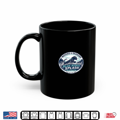 Mug 2026 Blue Ridge Splash PWD Water Trial Shirt