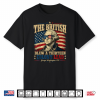 The British Blew A 13 Colony Lead Funny 4Th Of July Usa Flag Shirt