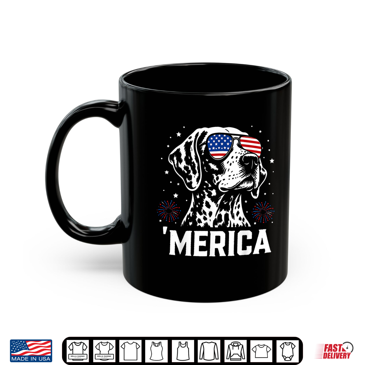 Merica Patriotic German Shorthaired Pointer 4Th Of July Shirt Merica Patriotic German Shorthaired Pointer 4Th Of July Shirt