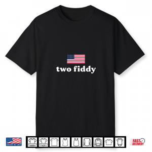 Two Fiddy Performance Shirt