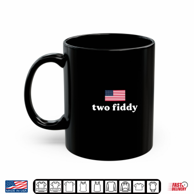 Mug Two Fiddy Performance Shirt