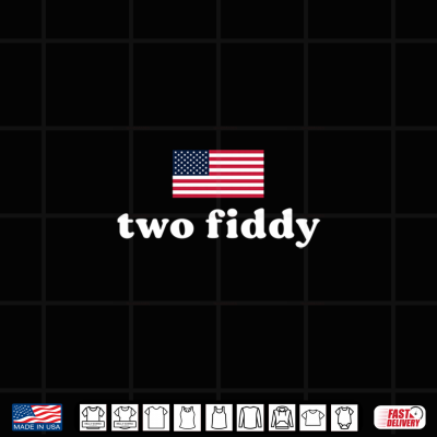 Design Two Fiddy Performance Shirt