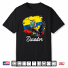Ecuador Flag Andean Condor National Symbol Shirt