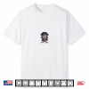 Patriotic Goldendoodle Yankee Doodle Dog 4Th Of July Shirt