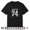 Jersey Style Ranchero 74 Spanish Rancher Cowboy Shirt