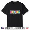 Pediatrics Squad Pediatric Nurse Peds Crew Shirt