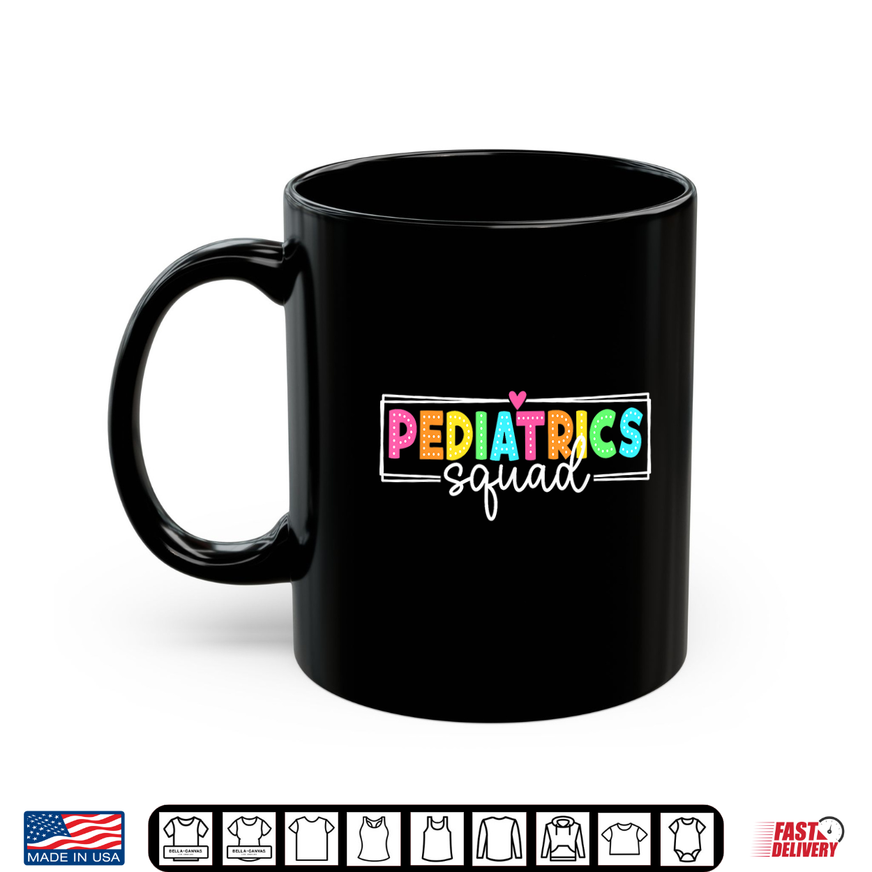 Pediatrics Squad Pediatric Nurse Peds Crew Shirt Pediatrics Squad Pediatric Nurse Peds Crew Shirt
