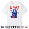 Funny Shake And Bake 4Th Of July Couple Matching Men Women Shirt