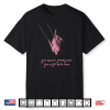 Official Olivia Rodrigo Pink Swing Shirt