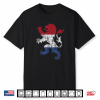 Orange Nederland Lion Holland Dutch Shirt
