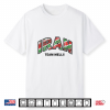 Soccer Fan Shirt 2026 Iran Team Melli Supporters Shirt
