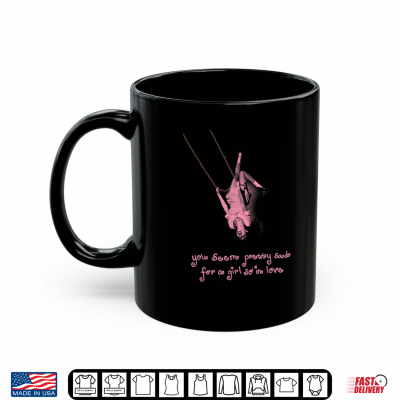 Official Olivia Rodrigo Pink Swing Shirt 3 Mug Official Olivia Rodrigo Pink Swing Shirt