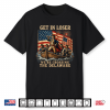 Vintage Get In Loser We’Re Crossing The Delaware Shirt