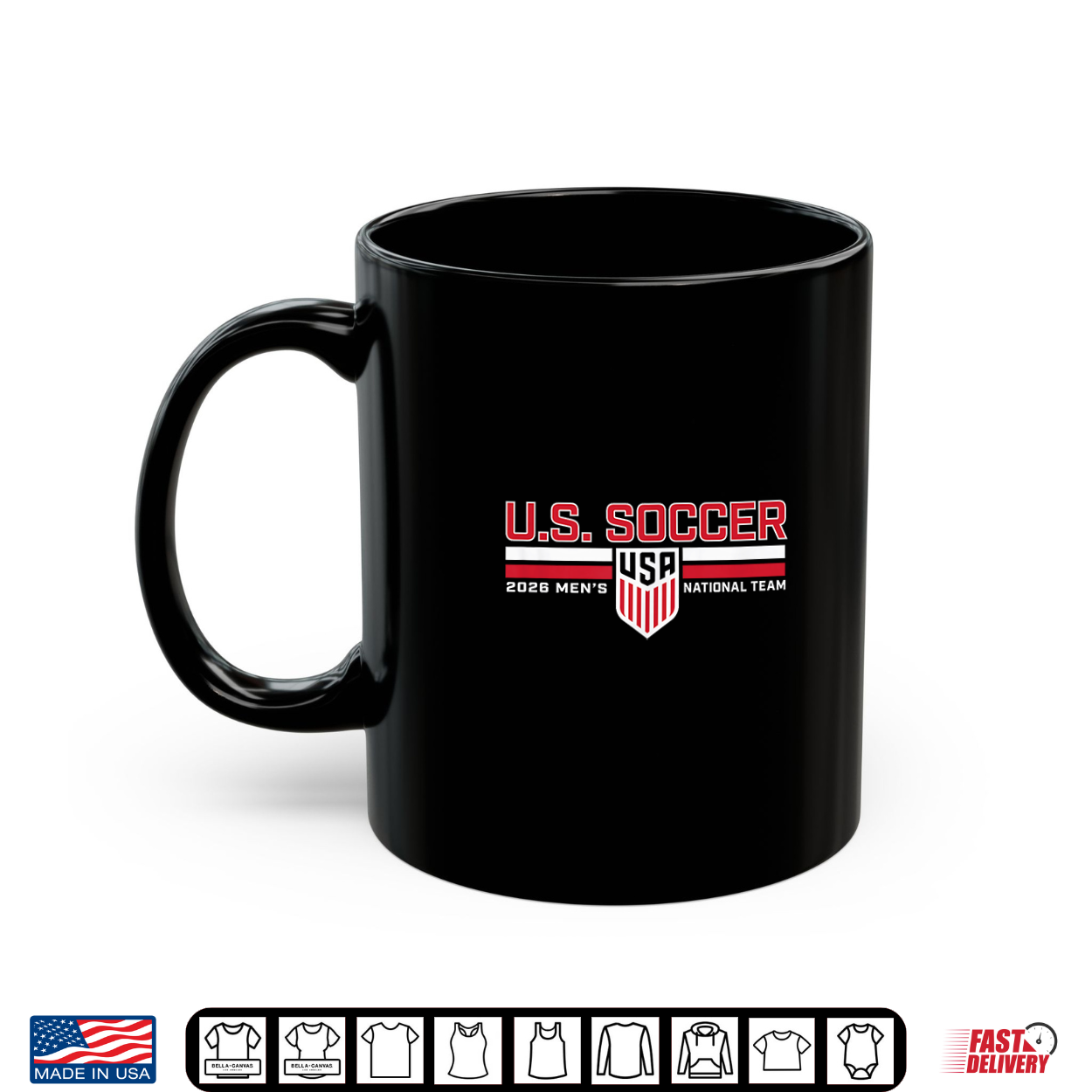 World Cup 2026 Usmnt Roster Navy Shirt World Cup 2026 Usmnt Roster Navy Shirt