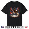 250 Years Of Freedom Eagle 250Th Anniversary Usa 4Th Of July Shirt