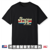 America 76 250 Years Retro 1776 2026 250Th Anniversary Usa Shirt