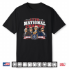 Funny Founding Fathers 1776 National Champs 250 Years Shirt