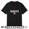 Mexican Flag For Men Women Bandera Mexicana Mexico Shirt