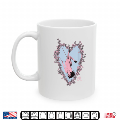 Mug Official Olivia Rodrigo Heart Swing Photo Shirt