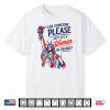 Retro Can Someone Please Just Put A Woman In Charge Shirt