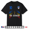 Retro Dr Congo Flag Congolese Pride Lovers Shirt