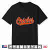 Retro Oriole Vintage Shirt