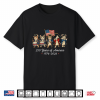 250 Years Of America Cats Patriotic Cat Lover Shirt