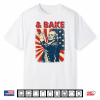 Funny Bake Matching Couples 4Th Of July Joke Humor Men Women Shirt