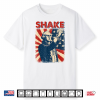 Funny Shake Matching Couples 4Th Of July Joke Men Women Shirt