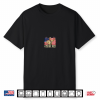 Happy 4Th Of July To All You Sumbitches 2 Side Shirt