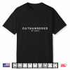 Outnumbered By Girls Funny Dad Of Daughters Father’S Day Shirt
